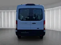 Gebraucht Ford Transit Trend 131 PS (96 kW) 2022 Weiß Van
