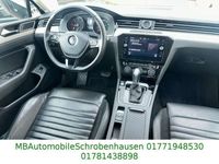 gebraucht VW Passat Variant Highline 4Motion