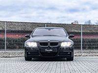 Gebraucht BMW 318 M Sport 143 PS (105 kW) 2008 Schwarz Limousine