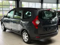 Gebraucht Dacia Lodgy 107 PS (78 kW) 2015 Blau Van / Kleinbus