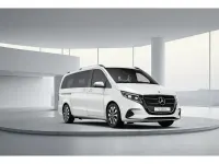 Gebraucht Mercedes V250 Style 190 PS (139 kW) 2026 Weiß Van / Kleinbus