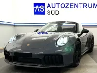 Gebraucht Porsche 911 Carrera GTS Chrono 541 PS (397 kW) 2025 Grau Cabrio