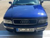Gebraucht Audi Cabriolet S-Line 150 PS (110 kW) 1995 Blau Cabrio