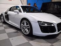 Gebraucht Audi R8 Coupé Sport 525 PS (386 kW) 2015 Grau Coupé