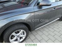 Gebraucht Audi Q5 S-Line 286 PS (210 kW) 2022 Grau SUV