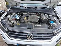 Gebraucht VW T-Roc 115 PS (84 kW) 2018 Weiß SUV