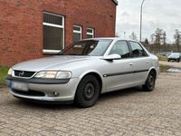 gebraucht Opel Vectra B 1.8 Benzin, 140TKM, Limousine