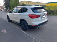 Gebraucht BMW X1 140 PS (102 kW) 2018 Weiß SUV