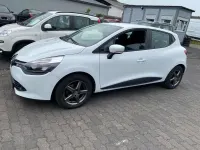 Gebraucht Renault Clio IV Dynamique 73 PS (53 kW) 2013 Weiß Limousine