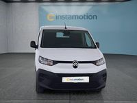 Neu Citroën Berlingo 102 PS (75 kW) 2025 Weiß Van / Kleinbus