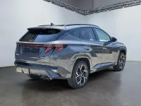 Neu Hyundai Tucson N Line 239 PS (175 kW) 2026 Ecotronic grau metallic SUV