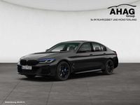 Gebraucht BMW 545e Shadowline 394 PS (289 kW) 2021 Schwarz Limousine