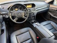 Gebraucht Mercedes E350 265 PS (194 kW) 2012 Iridiumsilber Kombi