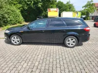 Gebraucht Ford Mondeo 140 PS (102 kW) 2011 Schwarz Kombi