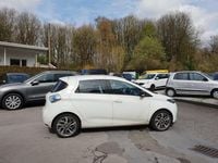 Gebraucht Renault Zoe Intens 42 kW (58 PS) 2014 Weiß Kleinwagen