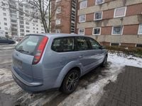 Usata Ford Focus 100 CV (73 kW) 2007 Blu Station wagon