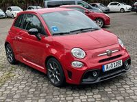 Gebraucht Abarth 595 165 PS (121 kW) 2023 Passione rot Kleinwagen