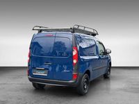 Usado Renault Kangoo 75 HP (55 kW) 2013 Azul Monovolume