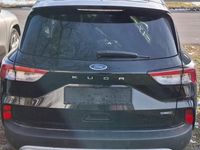 Gebraucht Ford Kuga Titanium 152 PS (111 kW) 2021 Schwarz SUV