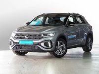 Gebraucht VW T-Roc R-line 149 PS (109 kW) 2024 Silber SUV