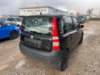 Gebraucht Fiat Panda 55 PS (40 kW) 2006 Schwarz Kleinwagen