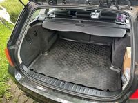 Gebraucht BMW 320 170 PS (125 kW) 2007 Schwarz Kombi