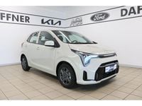 Neu Kia Picanto Vision 79 PS (58 kW) 2025 (m9y) milky beige met. Kleinwagen
