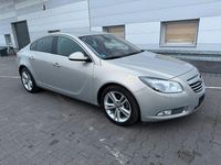 Gebraucht Opel Insignia Innovation 140 PS (102 kW) 2012 Grau Limousine