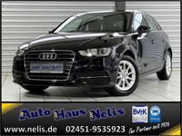 Gebraucht Audi A3 Attraction 110 PS (80 kW) 2014 Schwarz Kombi