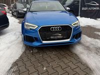 Gebraucht Audi RS3 Sport 400 PS (294 kW) 2019 Blau Limousine