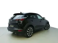 Gebraucht Mazda CX-3 Homura-Line 121 PS (88 kW) 2021 Jet black SUV