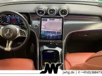 Gebraucht Mercedes GLC300e 313 PS (230 kW) 2023 Silber SUV