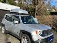 gebraucht Jeep Renegade 1.6 E-torQ B Longitude Adventure Ed...