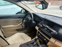 Gebraucht BMW 520 188 PS (138 kW) 2013 Weiß Kombi