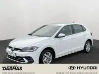 Używany VW Polo Pro 95 KM (69 kW) 2024 Biały Hatchback