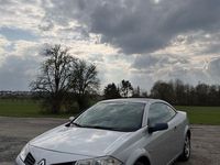 Gebraucht Renault Mégane Cabriolet Exception 135 PS (99 kW) 2008 Silber Cabrio