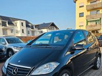 Gebraucht Mercedes A180 109 PS (80 kW) 2009 Schwarz Limousine