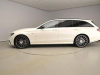 Gebraucht Mercedes E53 AMG AMG 435 PS (319 kW) 2020 Weiß Kombi