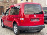 gebraucht VW Caddy Kasten/Beh. gerecht/Rampe/Autom.