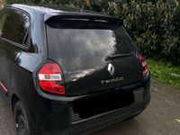 gebraucht Renault Twingo SCe 70 Stop & Start Intens Intens Schwarz