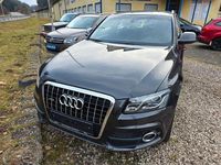 Gebraucht Audi Q5 S-Line 239 PS (175 kW) 2009 Grau SUV