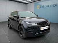Używany Land Rover Range Rover 200 KM (147 kW) 2022 Czarny SUV