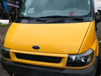 Gebraucht Ford Transit S 85 PS (62 kW) 2001 Gelb Van