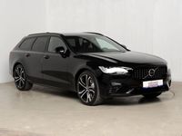 gebraucht Volvo V90 T8 Recharge AWD Geartronic R-Design *LED*