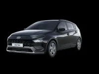 Neu Hyundai Bayon Select 101 PS (74 kW) 2025 Grau SUV