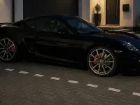 Gebraucht Porsche Cayman S Sport 325 PS (239 kW) 2014 Schwarz Coupé