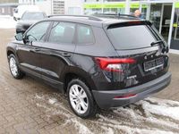 Gebraucht Skoda Karoq Ambition 150 PS (110 kW) 2021 Schwarz SUV