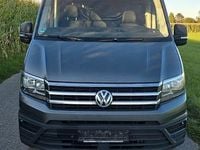 Gebraucht VW Crafter 140 PS (102 kW) 2019 Grau Van