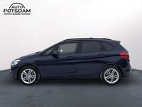 Gebraucht BMW 220 Advantage 192 PS (141 kW) 2018 Blau Limousine