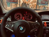 Gebraucht BMW 525 197 PS (144 kW) 2008 Grau Limousine